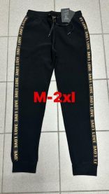 Spodnie dresowy damskie (M-2XL/12szt)