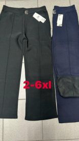 PLUS_Spodnie elastyczny (2XL-6XL/12szt)