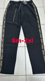 Spodnie damskie (S-2XL/12szt)