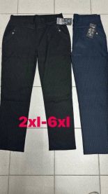 PLUS_Spodnie elastyczny (2XL-6XL/12szt)