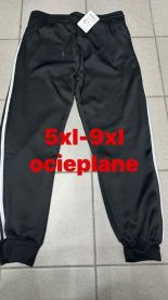 PLUS_Spodnie dresowy damskie (5-9XL/12szt)