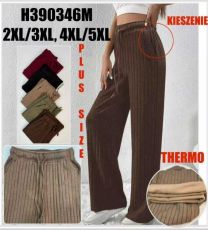 PLUS_Spodnie damskie (2XL-5XL/12szt)