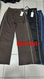 Spodnie damskie (S-2XL/12szt)
