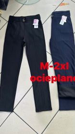 Spodnie elastyczny (M-2XL/12szt)