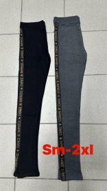 Spodnie legginsy damskie (S-2XL/12szt)