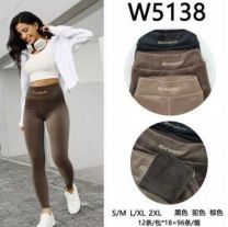 Spodnie welurowy (S-2XL/12szt)