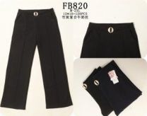 Spodnie elastyczny (M-2XL/12szt)