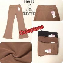 Spodnie elastyczny (S-2XL/12szt)