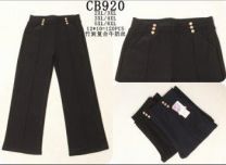 PLUS_Spodnie elastyczny (2-6XL/12szt)