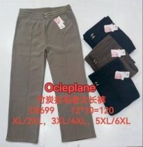 PLUS_Spodnie elastyczny (XL-6XL/12szt)