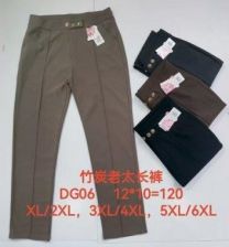 PLUS_Spodnie elastyczny (XL-6XL/12szt)