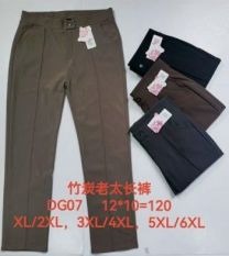 PLUS_Spodnie elastyczny (XL-6XL/12szt)