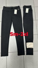 Spodnie legginsy damskie (S-2XL/12szt)