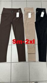 Spodnie legginsy damskie (S-2XL/12szt)