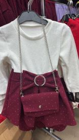 Sukienki dziewczynka (4-14LAT/6szt)