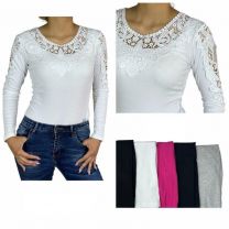 Bluzka damska (S-XL/12szt)