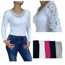 Bluzka damska (S-XL/12szt)