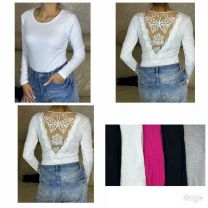 Bluzka damska (S-XL/12szt)