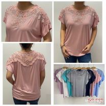 Bluzka damska (2-5XL/12szt)