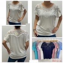 Bluzka damska (2-5XL/12szt)