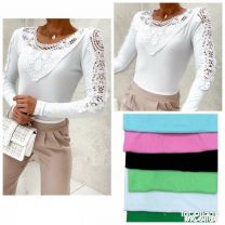Bluzka damska (M-2XL/12szt)