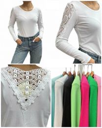 Bluzka damska (M-2XL/12szt)