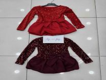 Sukienki dziewczynka (4-14LAT/6szt)