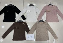 Bluzka dziewczęca (4-14LAT/6szt)