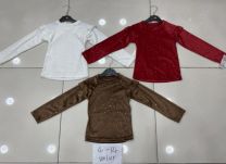 Bluzka dziewczęca (4-14LAT/6szt)