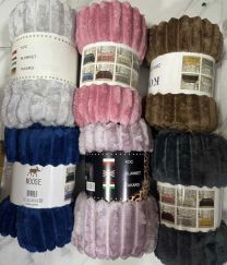 Koce gruby (200x220cm/6szt)