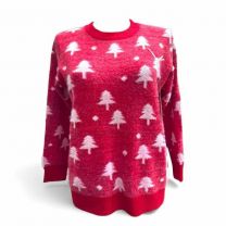 Swetry damskie (M-2XL/10szt)