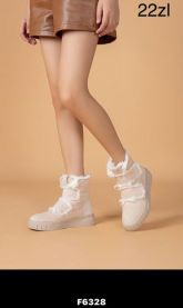 Botki na płaskim (36-41/12P)