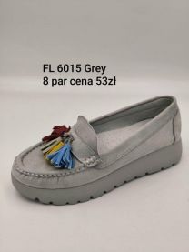 GOODIN_Półbuty na płaskim  (36-41/8P)