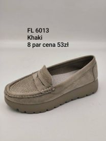 GOODIN_Półbuty na płaskim  (36-41/8P)