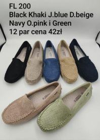 GOODIN_Mokasyny damskie (36-41/12P)