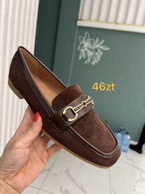 Mokasyny damskie (36-41/12P)