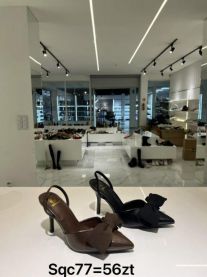 Sandały na szpilce (36-41/12 Par)