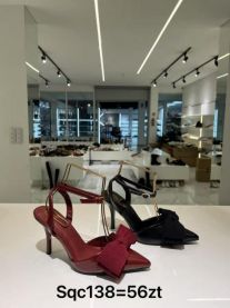 Sandały na szpilce (36-41/12 Par)