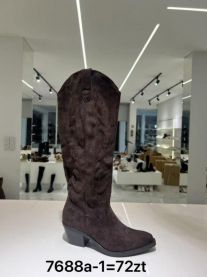 Kozaki na obcasie (36-41/12P)