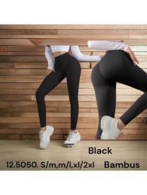 Spodnie legginsy damskie (S-2XL/12szt)