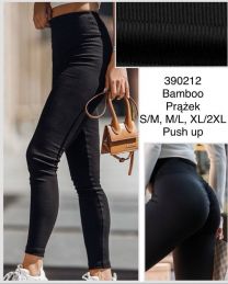 Spodnie Legginsy damskie (S-2XL/12 szt)