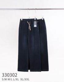 Spodnie elastyczny (s-2XL/12szt)