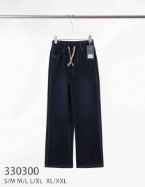 Spodnie elastyczny (S-2XL/12szt)