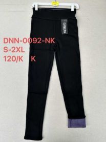 Spodnie legginsy damskie (S-2XL/12szt)