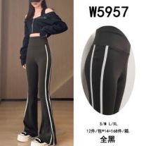 Spodnie elastyczny (S-XL/12szt)