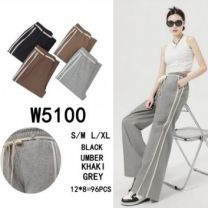 Spodnie damskie (S-XL/12szt)