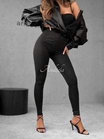 Spodnie Legginsy damskie (uniwersalny/12szt )