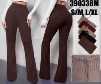 Spodnie elastyczny (S-XL/12szt)