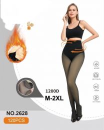 Rajstopy damskie (M-2XL/12szt)