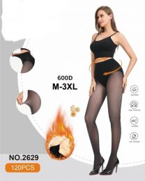 Rajstopy damskie (M-3XL/12szt)